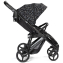 Прогулочная коляска Bebizaro Tweed BZTW/05 Gray Airplane