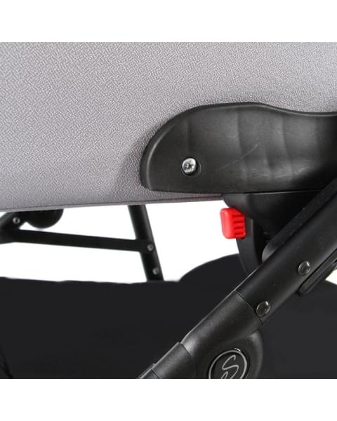 Детская коляска Sevillababy Air 2 в 1 с. серый (Air-06)