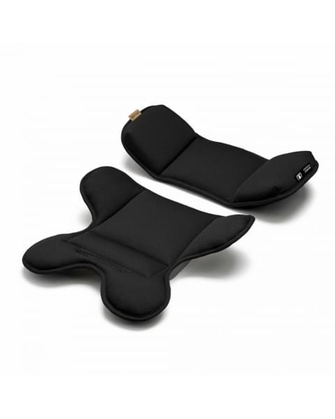 Автокресло-коляска Doona+ Limited Edition (0-13 кг), Midnight (Черный)