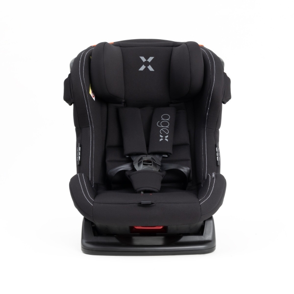 Автокресло Agex Voyage (0-25 кг), Black (Черный)
