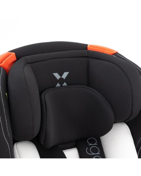 Автокресло Agex Voyage (0-25 кг), Black (Черный)