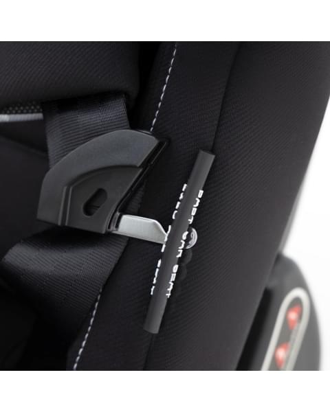 Автокресло Agex Voyage (0-25 кг), Black (Черный)