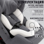 Автокресло Agex Voyage (0-25 кг), Black (Черный)