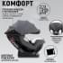 Автокресло Agex Voyage (0-25 кг), Black (Черный)