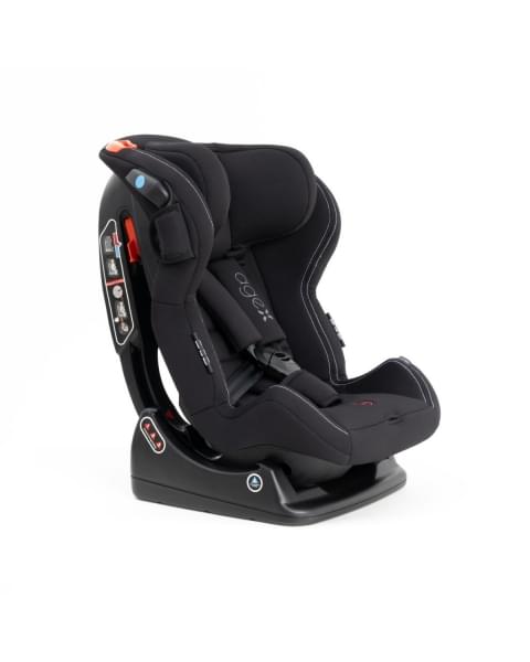 Автокресло Agex Voyage (0-25 кг), Black (Черный)