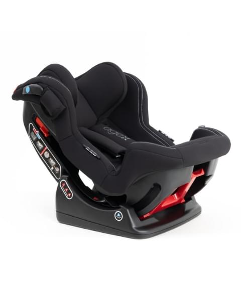 Автокресло Agex Voyage (0-25 кг), Black (Черный)