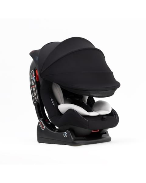 Автокресло Agex Voyage (0-25 кг), Black (Черный)