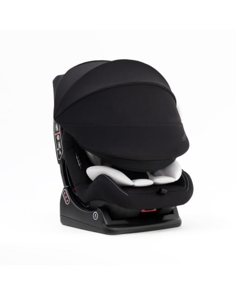 Автокресло Agex Voyage (0-25 кг), Black (Черный)