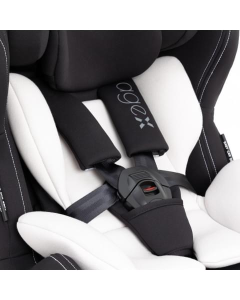 Автокресло Agex Voyage (0-25 кг), Black (Черный)