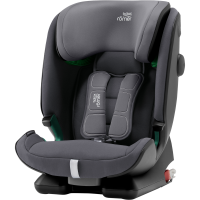 Автокресло Britax Roemer Advansafix i-Size (9-36 кг), Storm Grey Trendline (Серый)