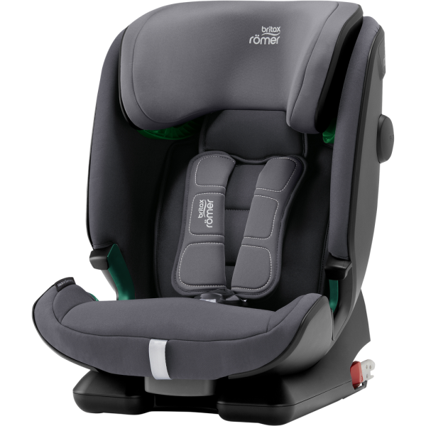 Автокресло Britax Roemer Advansafix i-Size (9-36 кг), Storm Grey Trendline (Серый)