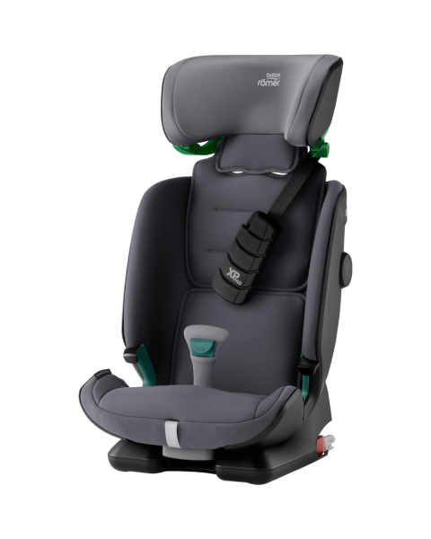 Автокресло Britax Roemer Advansafix i-Size (9-36 кг), Storm Grey Trendline (Серый)