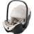 Автокресло (автолюлька) Britax Roemer Baby-Safe Pro LUX Soft Taupe