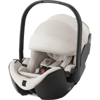 Автокресло (автолюлька) Britax Roemer Baby-Safe Pro Soft Taupe