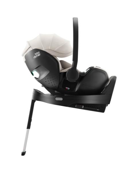 Автокресло (автолюлька) Britax Roemer Baby-Safe Pro Soft Taupe