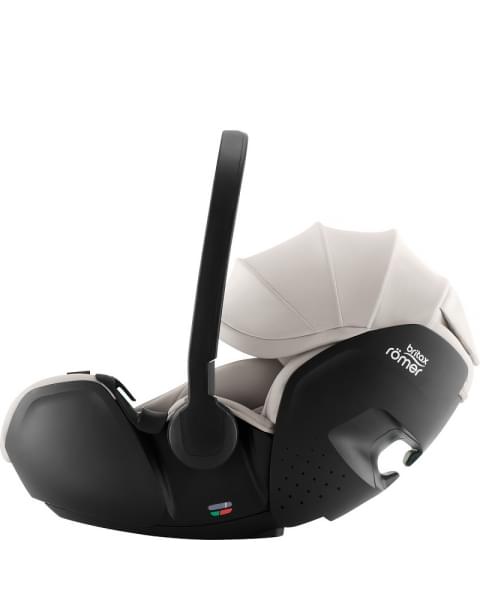 Автокресло (автолюлька) Britax Roemer Baby-Safe Pro Soft Taupe