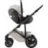 Автокресло (автолюлька) Britax Roemer Baby-Safe Pro Soft Taupe