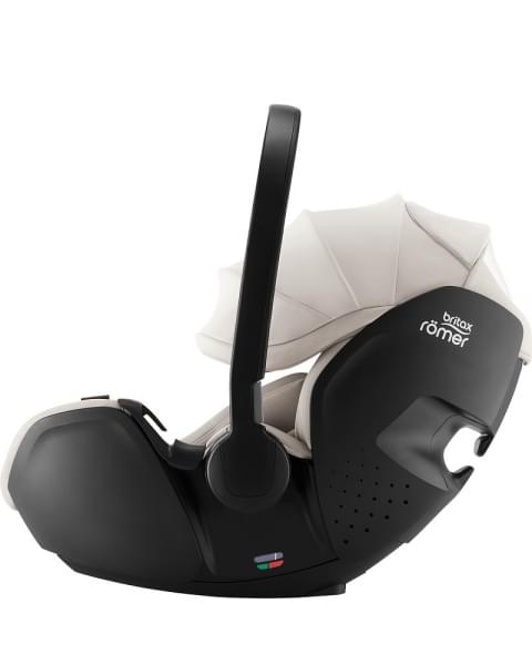 Автокресло (автолюлька) Britax Roemer Baby-Safe Pro Soft Taupe