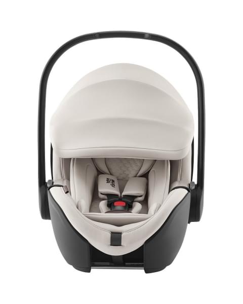 Автокресло (автолюлька) Britax Roemer Baby-Safe Pro Soft Taupe
