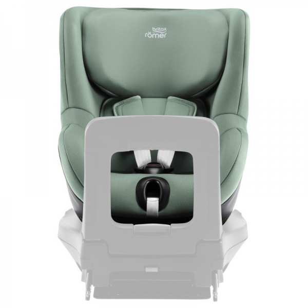 Автокресло Britax Roemer Dualfix 5Z Jade Green
