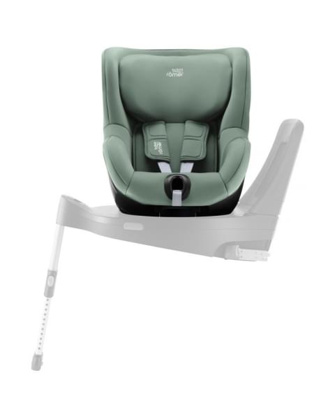 Автокресло Britax Roemer Dualfix 5Z Jade Green