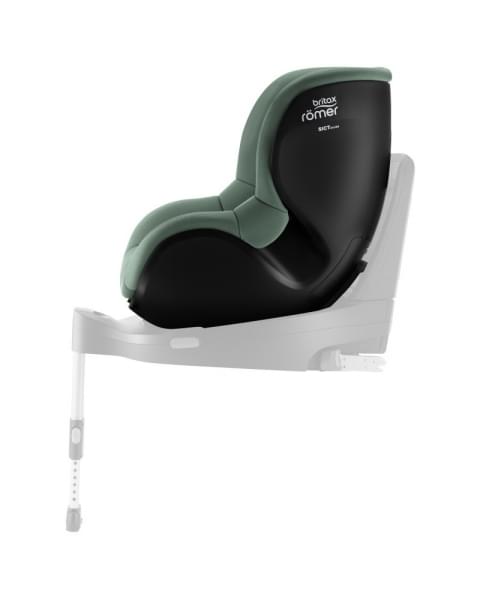 Автокресло Britax Roemer Dualfix 5Z Jade Green