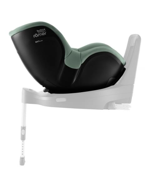 Автокресло Britax Roemer Dualfix 5Z Jade Green
