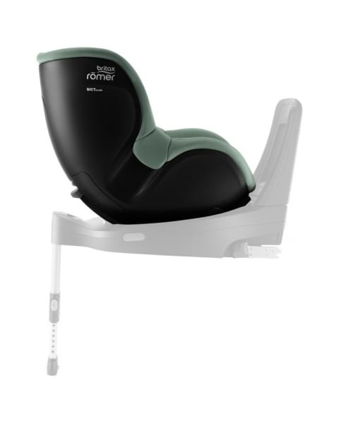 Автокресло Britax Roemer Dualfix 5Z Jade Green