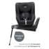 Автокресло Britax Roemer Dualfix Plus Midnight Grey