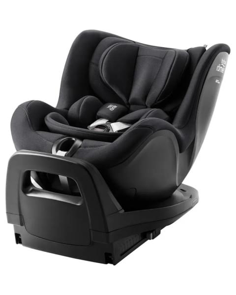 Автокресло Britax Roemer Dualfix Pro Classic Deep Black
