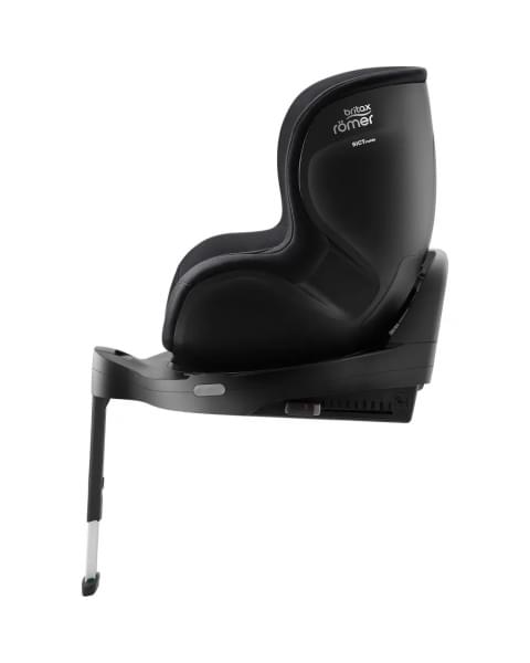 Автокресло Britax Roemer Dualfix Pro Classic Deep Black