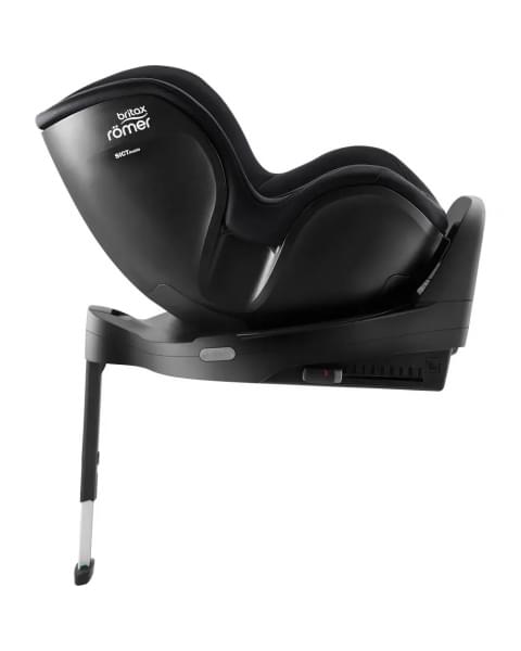 Автокресло Britax Roemer Dualfix Pro Classic Deep Black