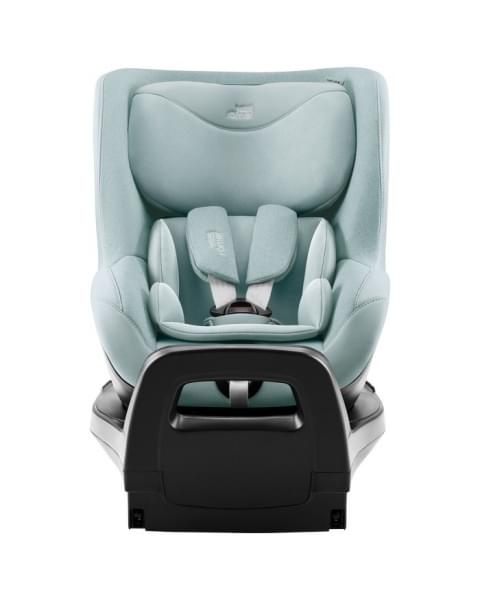 Автокресло Britax Roemer Dualfix Pro M Style (0-18 кг), Harbor Blue (Голубой)