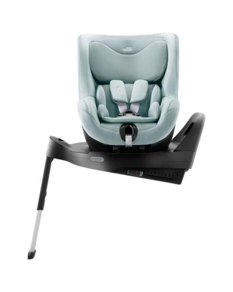 Автокресло Britax Roemer Dualfix Pro M Style (0-18 кг), Harbor Blue (Голубой)