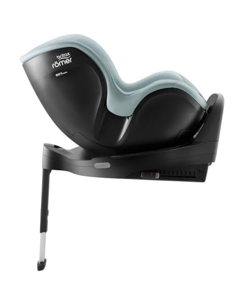 Автокресло Britax Roemer Dualfix Pro M Style (0-18 кг), Harbor Blue (Голубой)