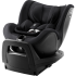 Автокресло Britax Roemer Dualfix Pro Style (0-18 кг), Carbon Black (Черный)