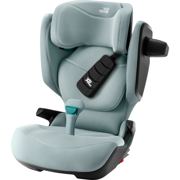 Автокресло Britax Roemer Kidfix Pro Style (15-36 кг), Harbor Blue (Голубой)