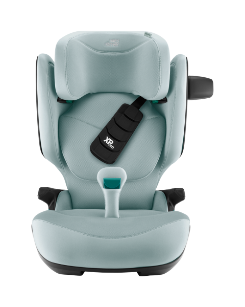 Автокресло Britax Roemer Kidfix Pro Style (15-36 кг), Harbor Blue (Голубой)