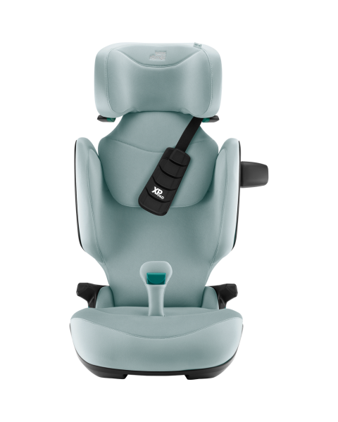 Автокресло Britax Roemer Kidfix Pro Style (15-36 кг), Harbor Blue (Голубой)