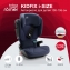 Автокресло Britax Roemer Kidfix i-SIZE Moonlight Blue