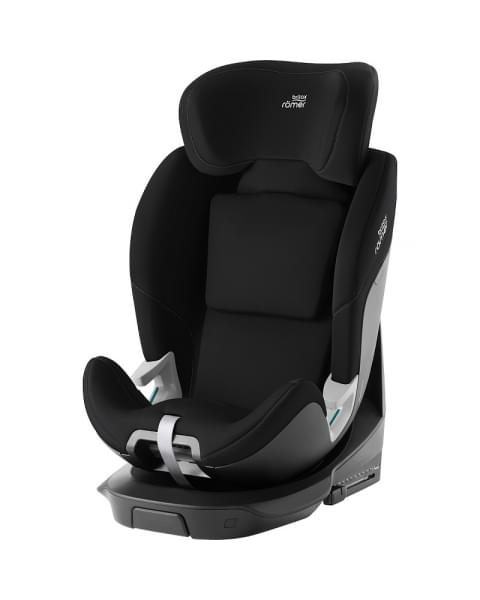 Автокресло Britax Roemer Swivel Space Black