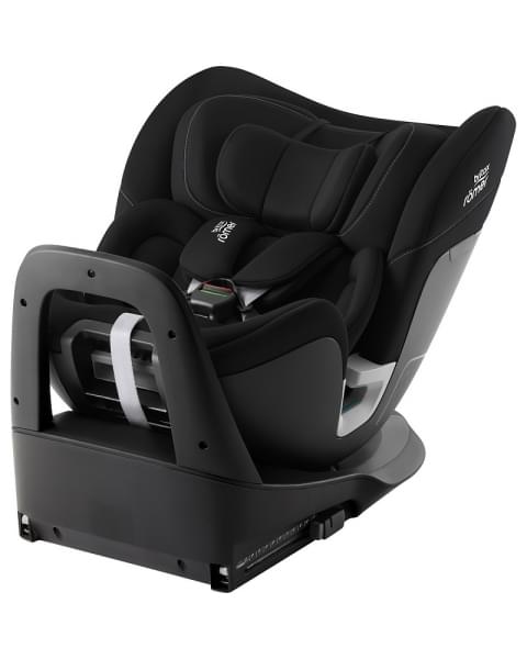 Автокресло Britax Roemer Swivel Space Black