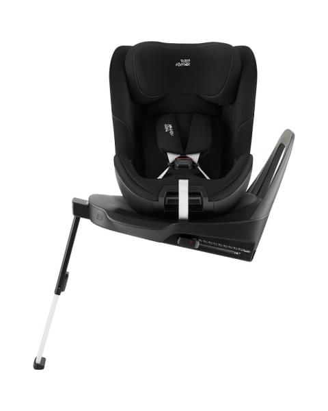 Автокресло Britax Roemer Swivel Space Black