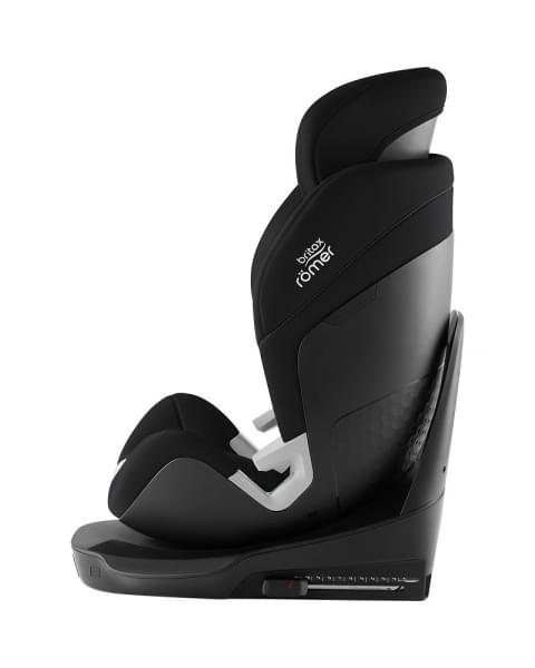 Автокресло Britax Roemer Swivel Space Black