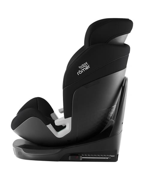 Автокресло Britax Roemer Swivel Space Black