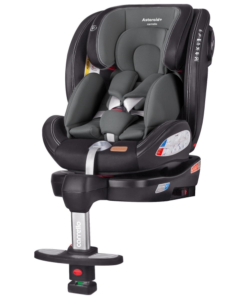 Автокресло Carrello Asteroid Plus G402 Shale Grey