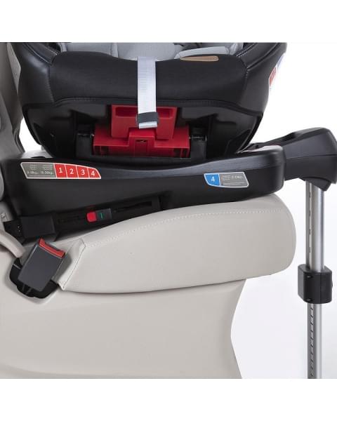 Автокресло Carrello Asteroid Plus G402 Shale Grey