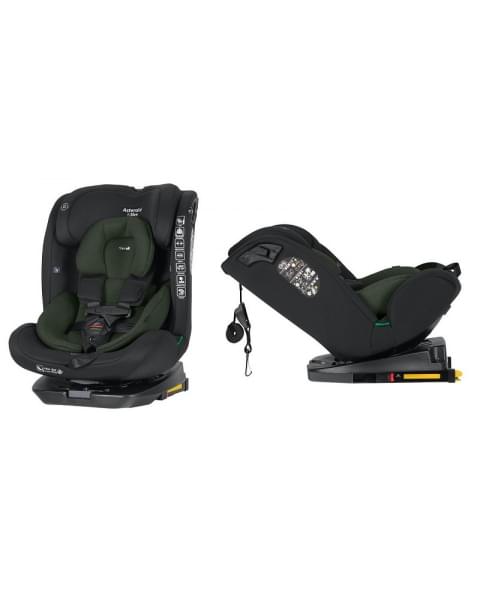 Автокресло Carrello Asteroid i-Size KD10 (0-36 кг) Hunter Green