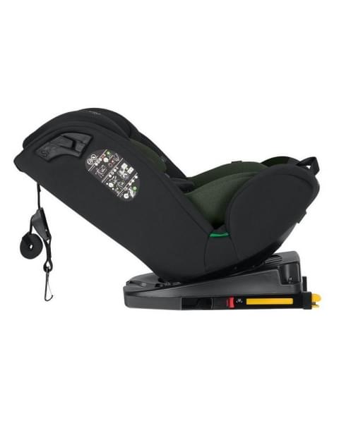 Автокресло Carrello Asteroid i-Size KD10 (0-36 кг) Hunter Green