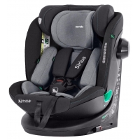 Автокресло Carrello Sirius AY949 (0-36 кг) CRL-8808 Sky Grey